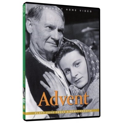 Advent DVD – Hledejceny.cz