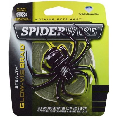 Spiderwire Stealth, Yellow