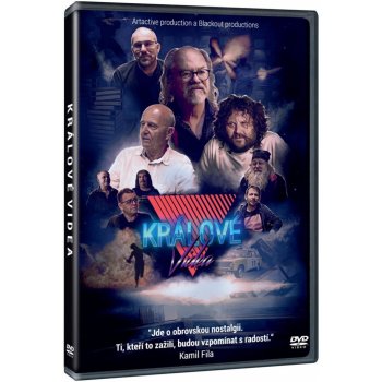 Králové videa DVD