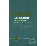 Hlas a pohyb -- Herecká technika a herecká tvořivost - Jawor Maja – Hledejceny.cz