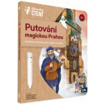 Albi Kouzelné čtení Kniha Putování magickou Prahou – Zboží Mobilmania