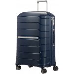 Samsonite Flux Spinner 68/25 Exp CB0-41002 Navy Blue 85 l – Hledejceny.cz