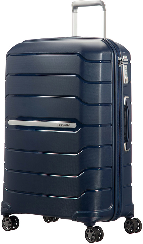 Samsonite Flux Spinner 68/25 Exp CB0-41002 Navy Blue 85 l