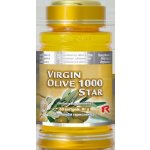 Starlife Virgin Olive 1000 Star 60 tablet – Hledejceny.cz