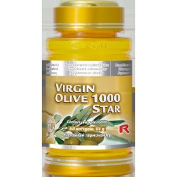 Starlife Virgin Olive 1000 Star 60 tablet