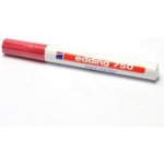 Edding 750 červený – Zbozi.Blesk.cz