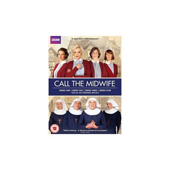 Call the Midwife - Series 1-4