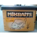 Mikbaits Spiceman boilies Kořeněná Játra 10kg 16mm