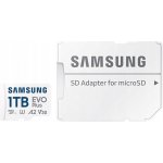 Samsung micro SDXC Class 10 1TB MB-MC1T0SA/EU – Zboží Živě