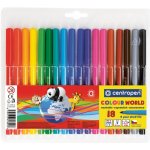 Centropen Colour World 7550 18ks – Zboží Dáma