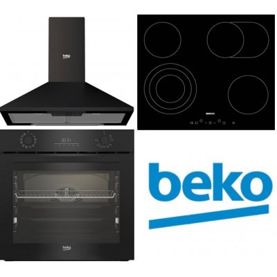 Set Beko BBIR17300BCS + HIC64404T + HCP61310B – Hledejceny.cz