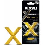Areon XPERIENCE Vanilla – Hledejceny.cz