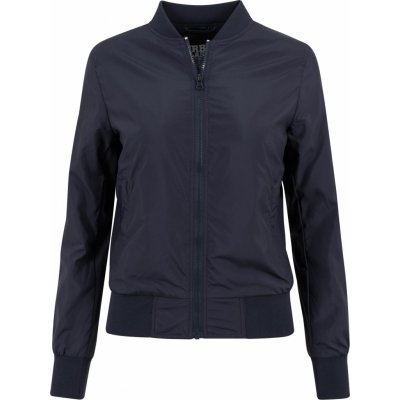 Urban Classics Ladies Light Bomber Jacket navy – Zbozi.Blesk.cz