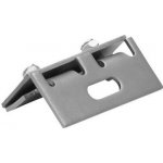 Nerezový střešní držák NH9 - falcovaný plech - A2 – Hledejceny.cz