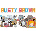 Rusty Brown - Chris Ware – Hledejceny.cz