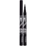 Catrice Its Easy Black Liner tekuté oční linky 010 Blackest Black 1 ml – Zboží Dáma