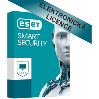 ESET Smart Security 2 lic. 1 rok (ESS002N1)