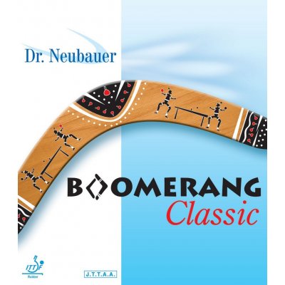 Dr. Neubauer Boomerang Classic