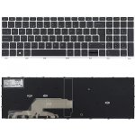 Klávesnice HP ProBook 450 455 470 - G5 – Zboží Mobilmania