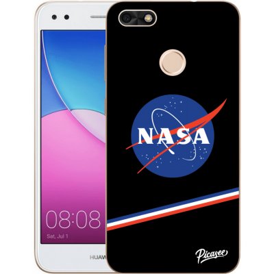 Pouzdro Picasee silikonové Huawei P9 Lite Mini - NASA Original čiré – Zboží Mobilmania