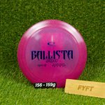 PRO Ballista - OptoAir (Latitude64) Růžová – Zboží Mobilmania