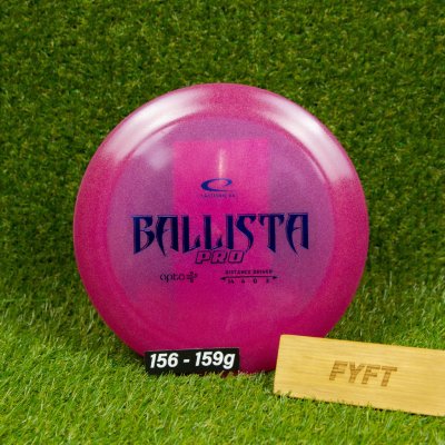 PRO Ballista - OptoAir (Latitude64) Růžová – Zboží Mobilmania