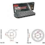 RK Racing Chain Řetězová sada Triumph 1200 Bonneville T120 16-26