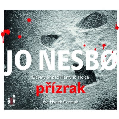 Přízrak - Jo Nesbø - čte Hynek Čermák – Zboží Mobilmania