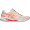 Dámské tenisové boty Asics gel-dedicate 8 all-surface růžová
