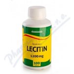 Lecitin 1200mg tob.100 – Sleviste.cz