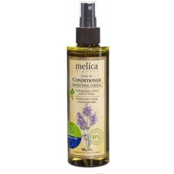 Melica nesmývatelný kondicionér na ochranu barvy vlasů s levandulí a UV filtry 200 ml