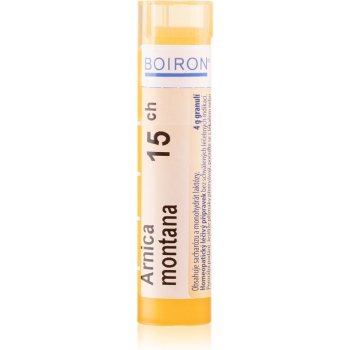 ARNICA MONTANA POR 15CH GRA 4G