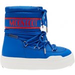 Moon Boot MB JR PARK BOOT-F002 ELECTRIC BLUE Žlutá – Hledejceny.cz