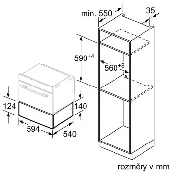 Bosch BIC510NS0