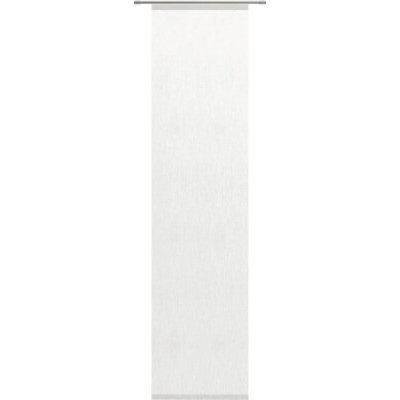 Japonská stěna na míru Libre-Eco, bílá, Uni, transparent, šířka 60 cm – Hledejceny.cz