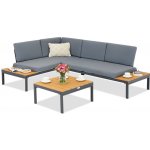 Garden Point zahradní koutek AbrantesAntracitový – Hledejceny.cz