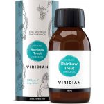 Viridian 100% Organic Scandinavian Rainbow Trout Oil 200 ml – Hledejceny.cz