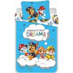 Jerry Fabrics povlečení Paw Patrol 276 100 x 135 , 40 x 60 cm – Zboží Mobilmania