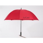 JuCad Telescopic Umbrella červená – Zboží Dáma
