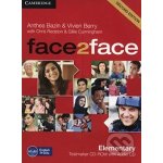 Face2face Elementary Testmaker CD-ROM and Audio CD – Hledejceny.cz