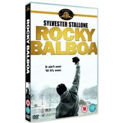 Rocky Balboa - v originálním znění bez CZ titulků - DVD /plast/