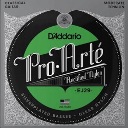 D'addario EJ29