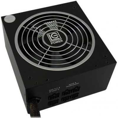 LC Power GP4 Series 460W LC6460GP4 V2.4 – Hledejceny.cz