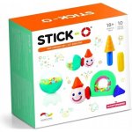 Magformers Stick-O Veselá Chrastítka 10 ks – Zboží Dáma