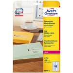 Avery Zweckform 25 listů, A4, L4770-25 – Hledejceny.cz