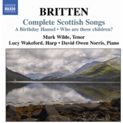 Britten Benjamin - A Birthday Hensel / Who Are These Children? CD