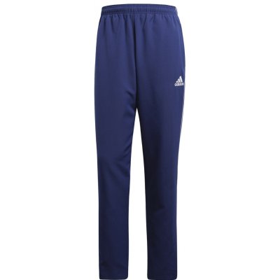adidas CORE 18 PANTS modrá Bílá – Hledejceny.cz