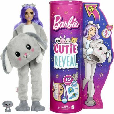 Barbie Cutie Reveal série 1 štěně – Zboží Mobilmania