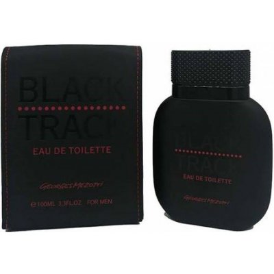 Georges Mezotti Black Track toaletní voda pánská 100 ml