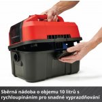 Einhell TE-VC 18/10 Li-Solo 2347160 – Hledejceny.cz